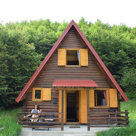 Breeze Home Cottage Τσέτινιε Εξωτερικό φωτογραφία