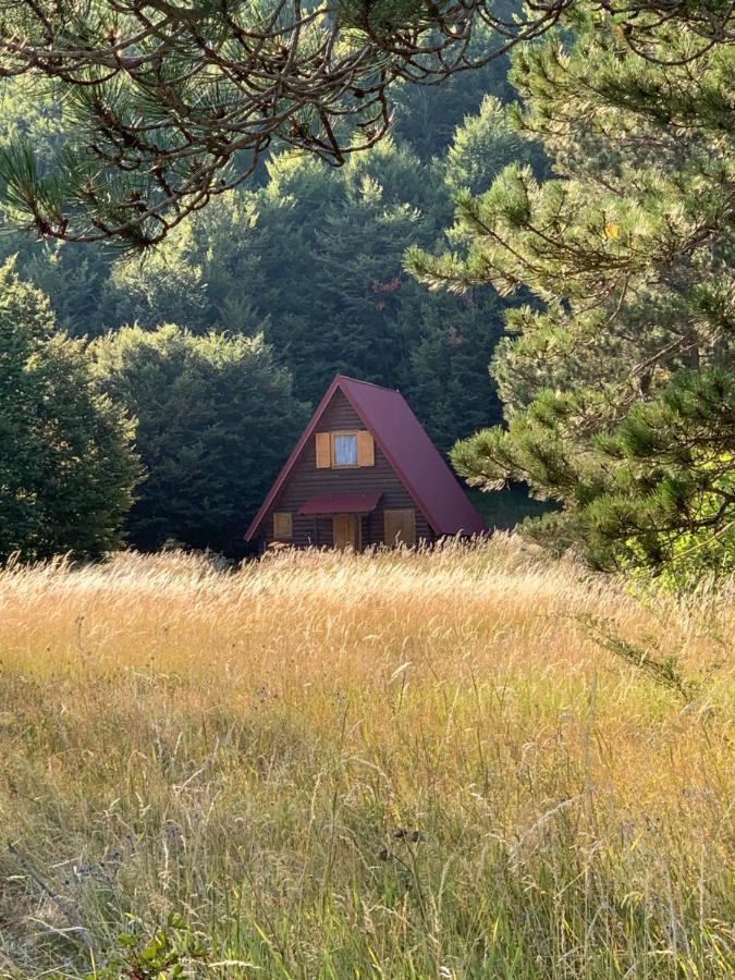 Breeze Home Cottage Τσέτινιε Εξωτερικό φωτογραφία