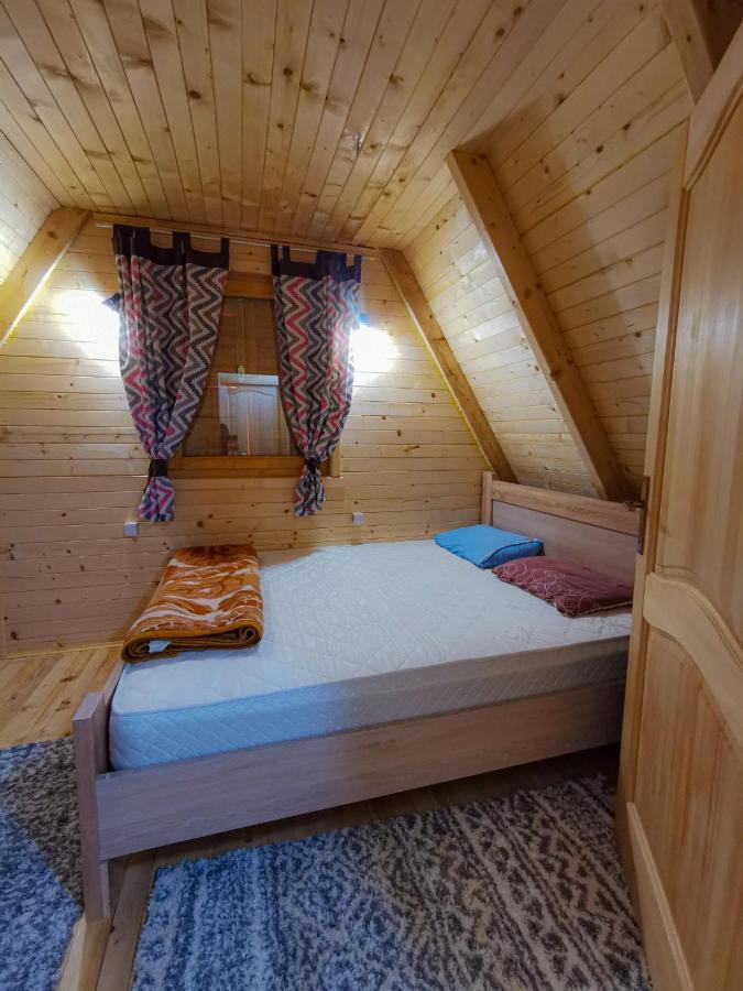 Breeze Home Cottage Τσέτινιε Εξωτερικό φωτογραφία