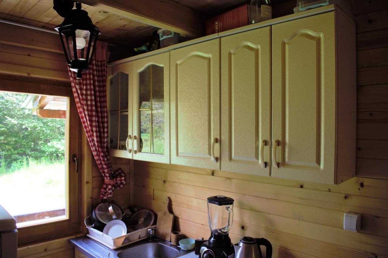 Breeze Home Cottage Τσέτινιε Εξωτερικό φωτογραφία